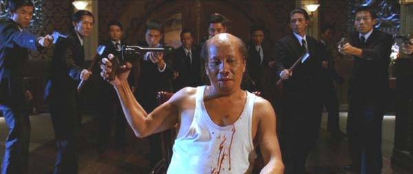 Kung Fu Sokağı Fotoğrafı