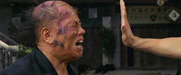 Kung Fu Sokağı Fotoğrafı