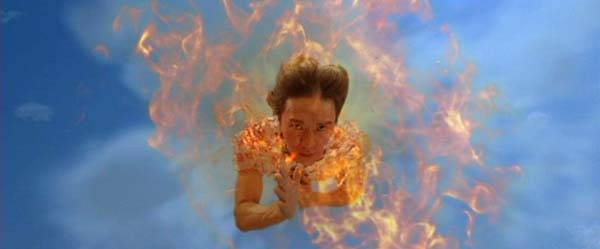 Kung Fu Sokağı Fotoğrafı