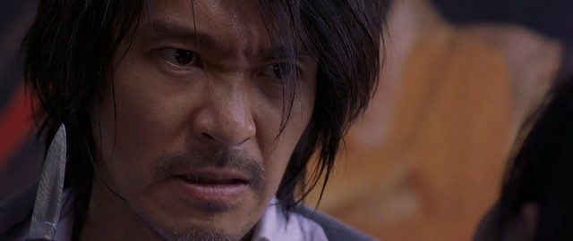 Kung Fu Sokağı Fotoğrafı