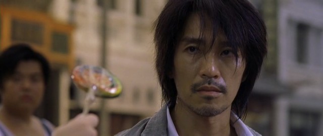 Kung Fu Sokağı Fotoğrafı