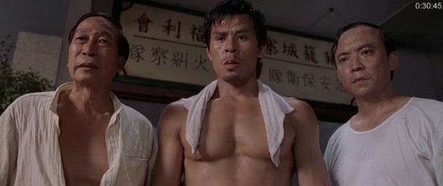 Kung Fu Sokağı Fotoğrafı