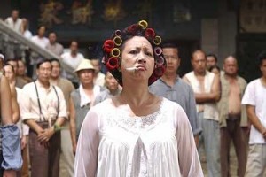 Kung Fu Sokağı Fotoğrafı