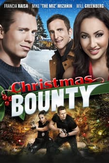 Christmas Bounty (2013) afişi