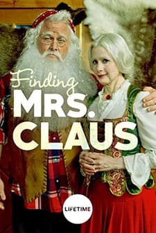 Finding Mrs. Claus (2012) afişi