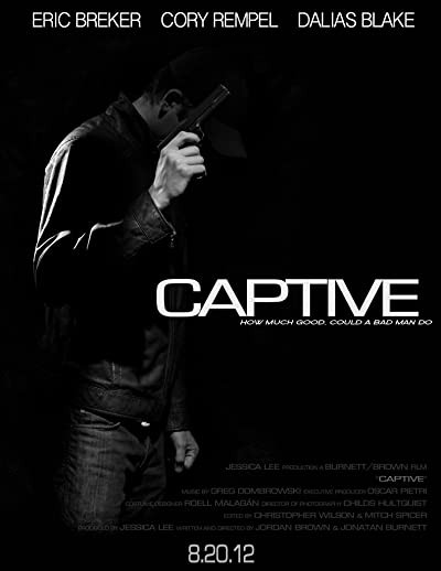 Captive (2013) afişi
