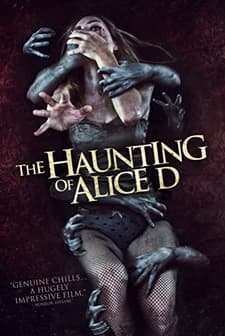 Alice D (2014) afişi