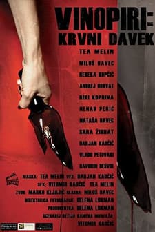 Winepires: Blood Toll (2012) afişi