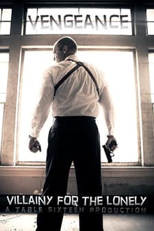 Villainy for the Lonely (2012) afişi