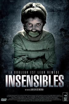 Painless: Insensibles (2012) afişi