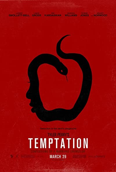 Temptation: Confessions of a Marriage Counselor (2013) afişi