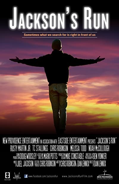 Jackson's Run (2013) afişi