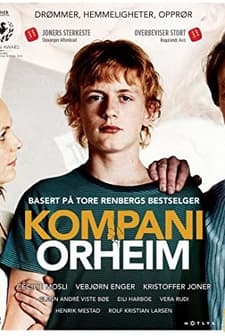 Orheim Şirketi (2012) afişi