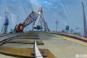 Zvyozdniye Sobaki: Belka i Strelka Fotoğrafı