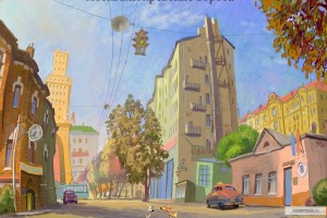 Zvyozdniye Sobaki: Belka i Strelka fotoğrafı