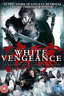 Beyaz İntikam (2011) afişi