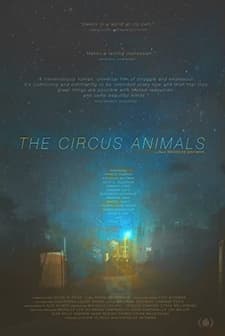 The Circus Animals (2012) afişi