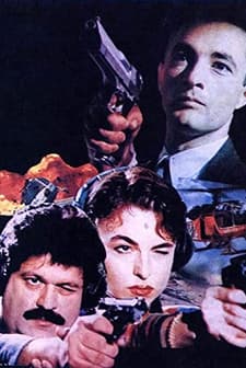 İz Peşinde (1990) afişi