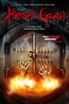 Hansel ile Gretel (2013) afişi