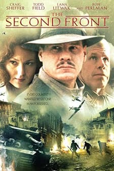 The Second Front (2005) afişi
