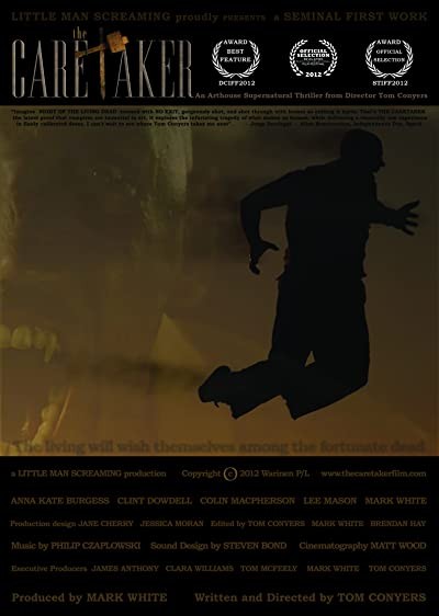 Lanetli Bekçi (2012) afişi