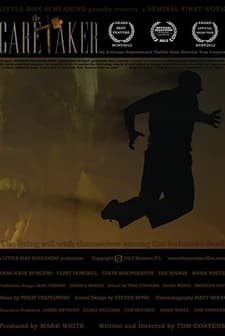 Lanetli Bekçi (2012) afişi