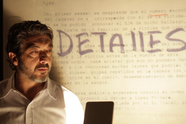 Cinayet Tezi Fotoğrafı