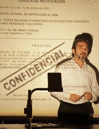 Cinayet Tezi Fotoğrafı