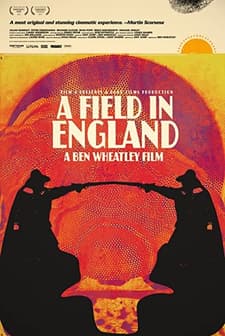 A Field in England (2013) afişi