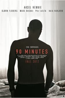 90 Minutes (2012) afişi