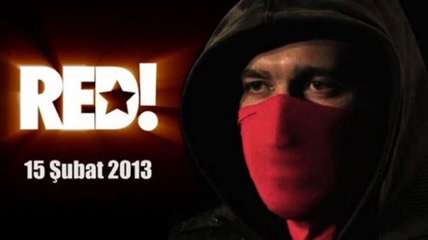 Red! fotoğrafı
