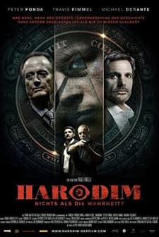 Harodim (2012) afişi