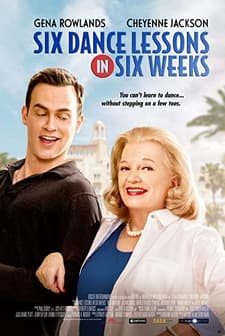 Six Dance Lessons in Six Weeks (2014) afişi