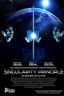 Singularity Principle (2013) afişi