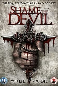 Shame the Devil (2013) afişi