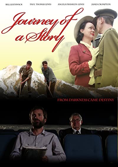 Journey of a Story (2012) afişi