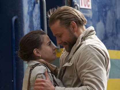 El amigo alemán Fotoğrafı