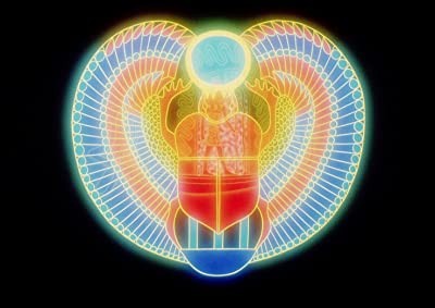 Ra: Path of the Sun God (1990) afişi