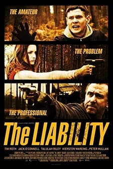 Yükümlülük (2012) afişi