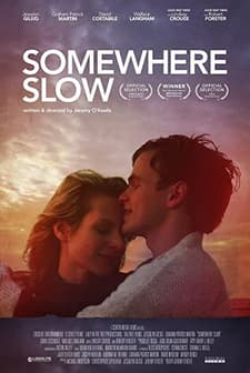 Somewhere Slow (2013) afişi