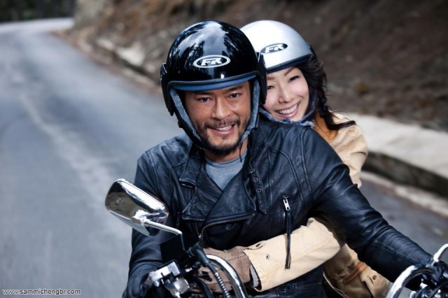 Romancing In Thin Air fotoğrafı