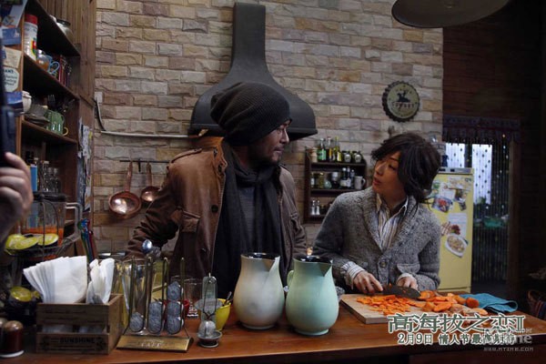 Romancing In Thin Air fotoğrafı