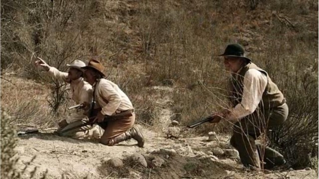Bone Tomahawk Fotoğrafı