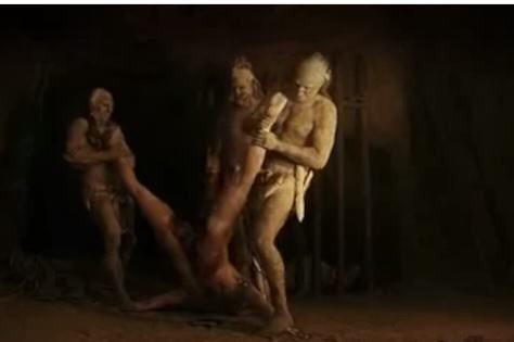 Bone Tomahawk Fotoğrafı