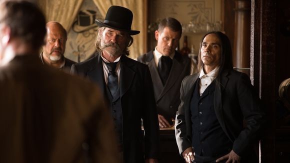 Bone Tomahawk Fotoğrafı