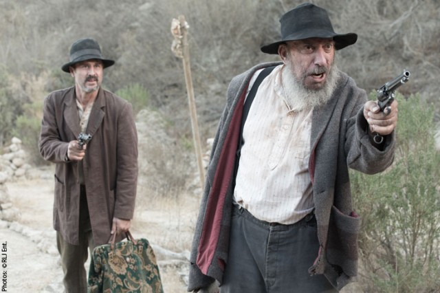 Bone Tomahawk Fotoğrafı