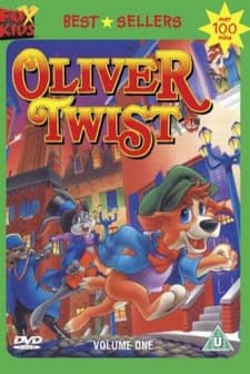The Adventures of Oliver Twist (1991) afişi