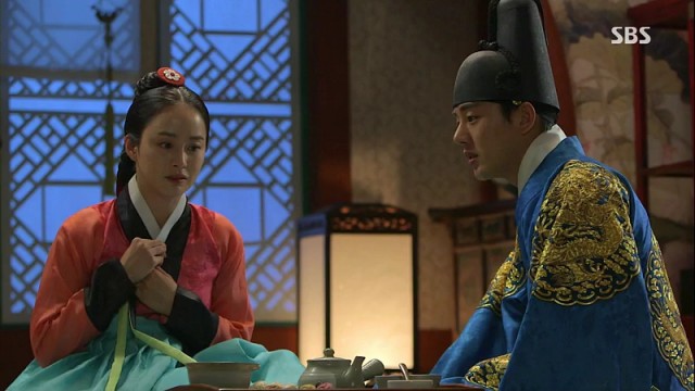 Jang Ok-Jung, Live for Love fotoğrafı