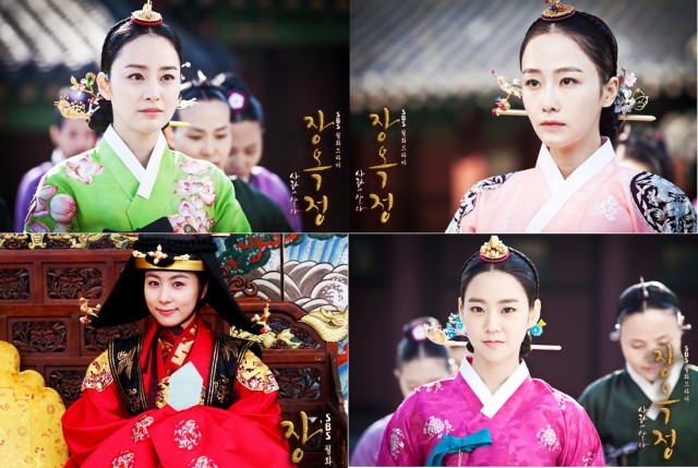 Jang Ok-Jung, Live for Love fotoğrafı