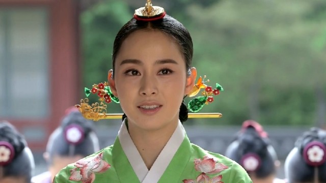 Jang Ok-Jung, Live for Love fotoğrafı